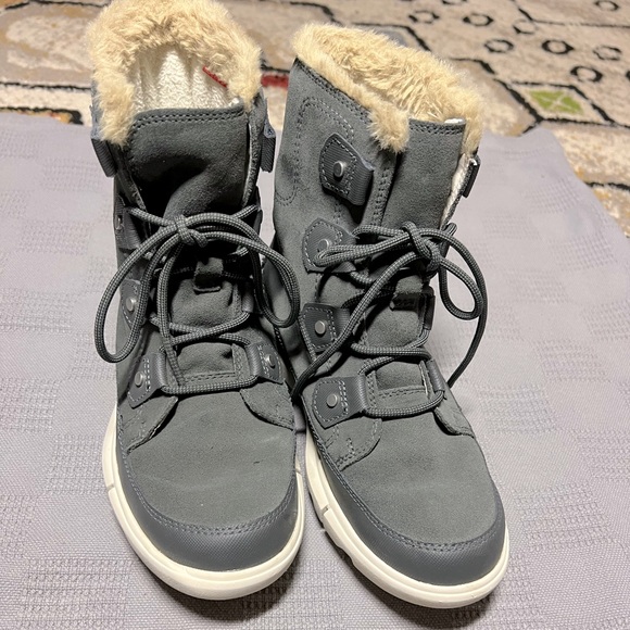 Sorel Womens Explorer Next Joan Boot - Picture 2 of 7